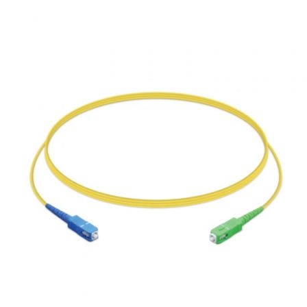 Ubiquiti UF-SM-PATCH-UPC-APC Cable de Fibra Óptica SC/UPC a SC/APC 1,2 m Ubiquiti UF-SM-PATCH-UPC-APC Cable de Fibra Óptica SC/UPC a SC/APC 1,2 m